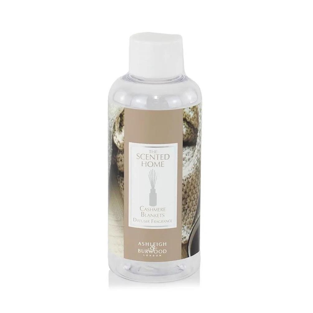 Ashleigh & Burwood Cashmere Blankets Scented Home Reed Diffuser Refill 150ml £8.96